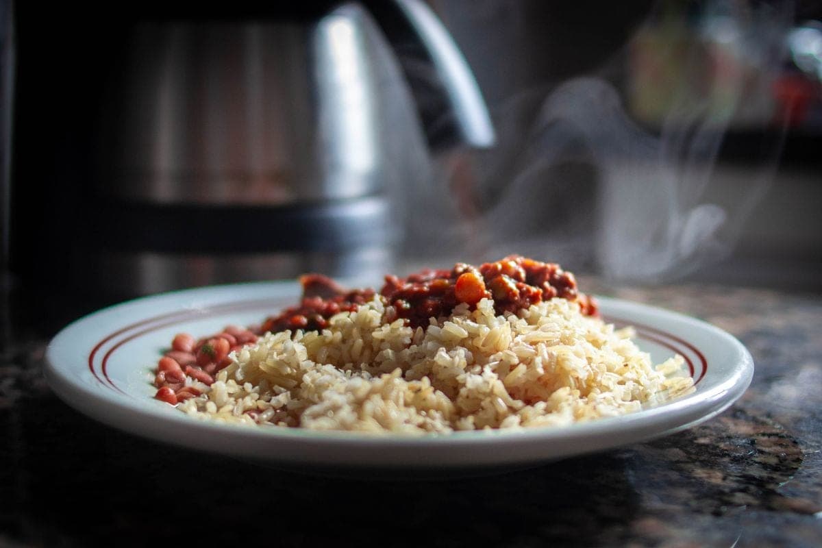 Arroz congrí