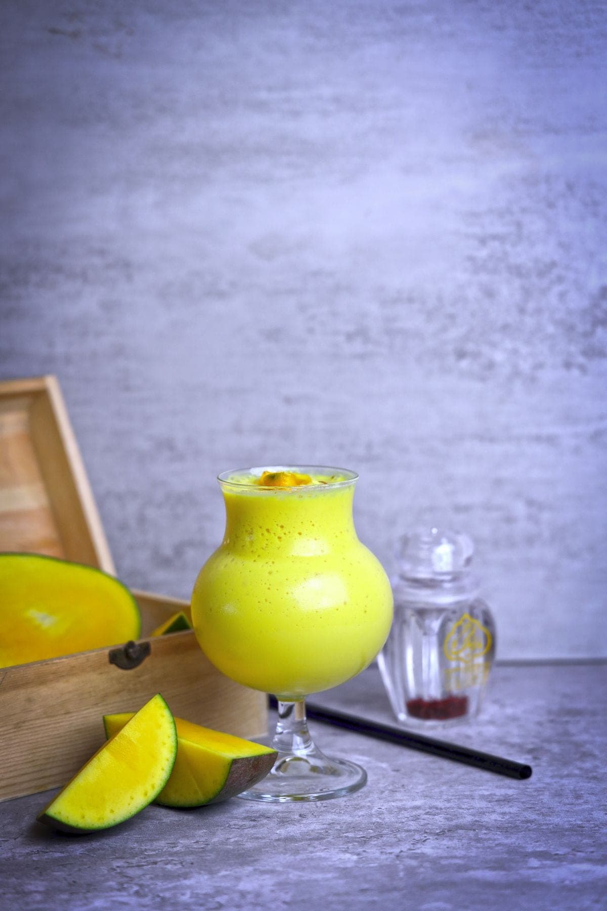 Batido de mamey