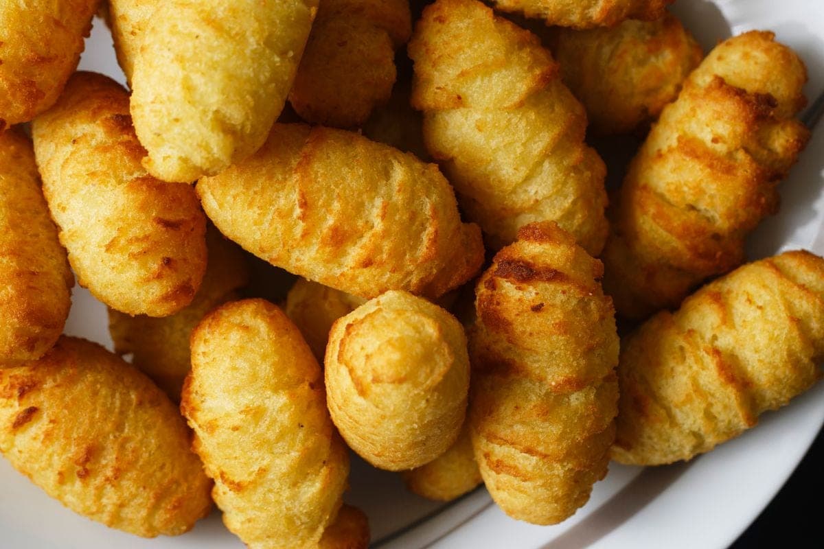 Croquetas de jamón (5 u.)