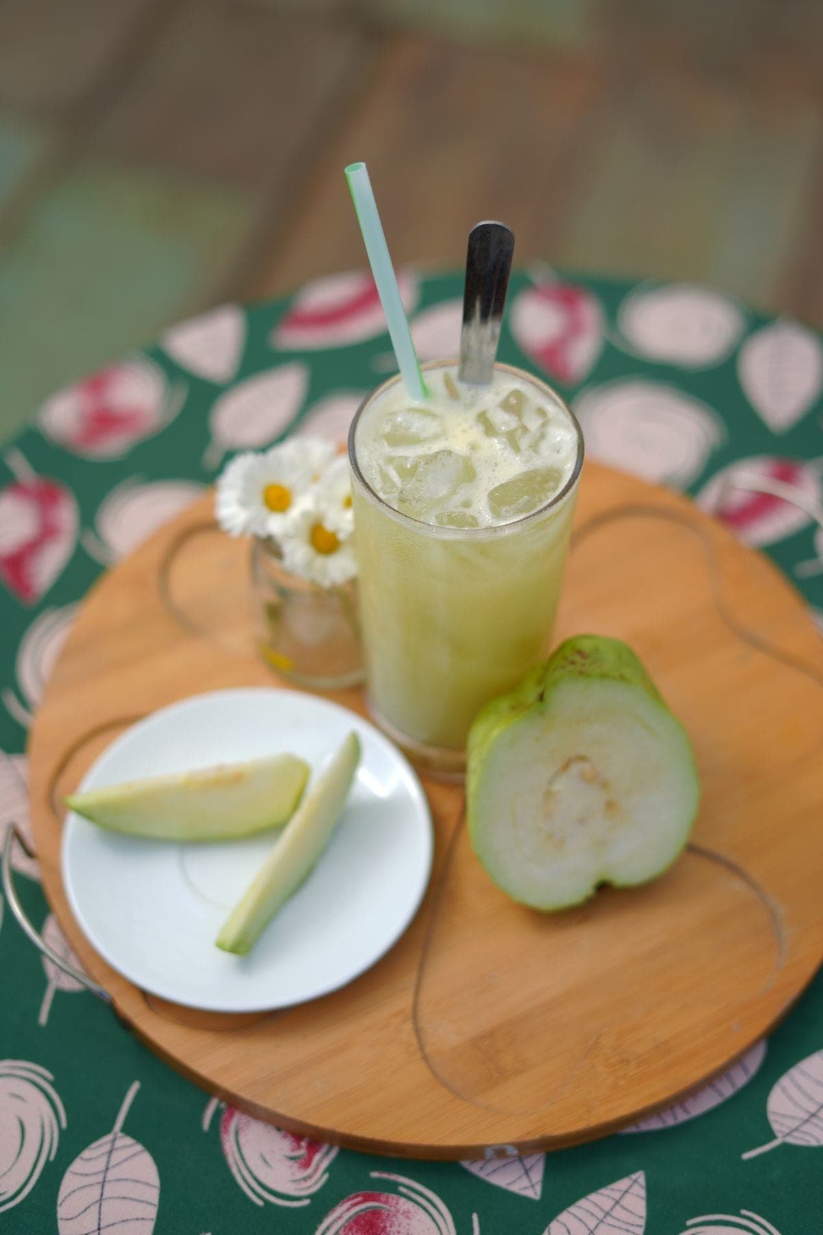 Refresco natural de guayaba