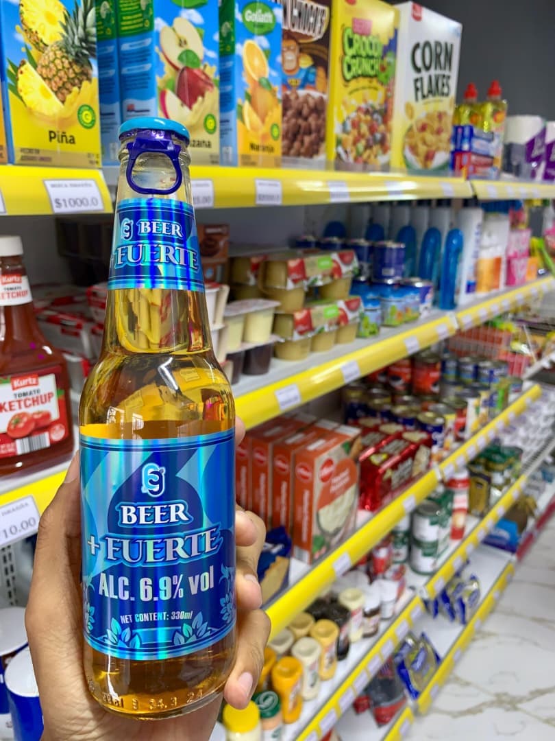 Cerveza