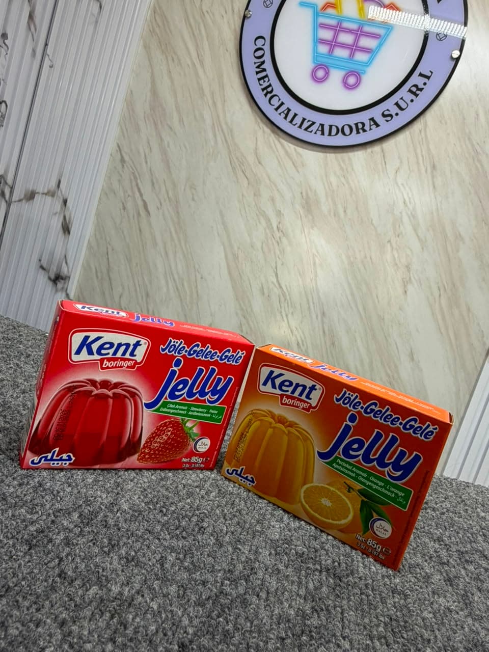 Gelatina