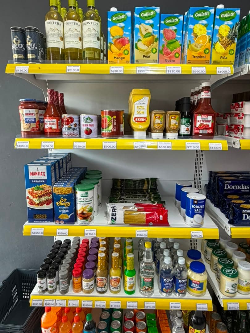 Combo variado