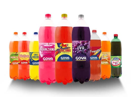Refrescos frutis