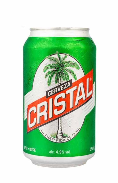 Cerveza Cristal