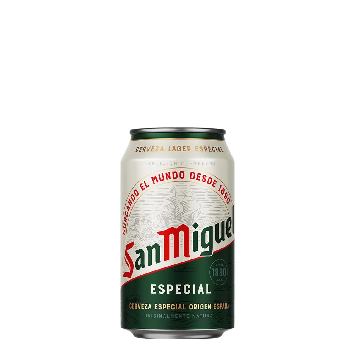 Cerveza San Miguel
