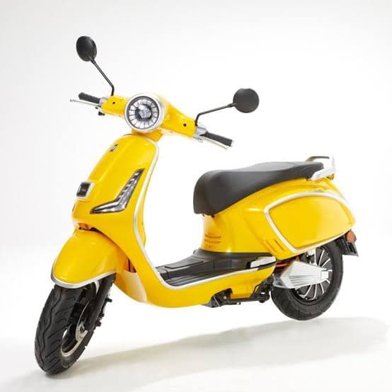 Motos clásicas