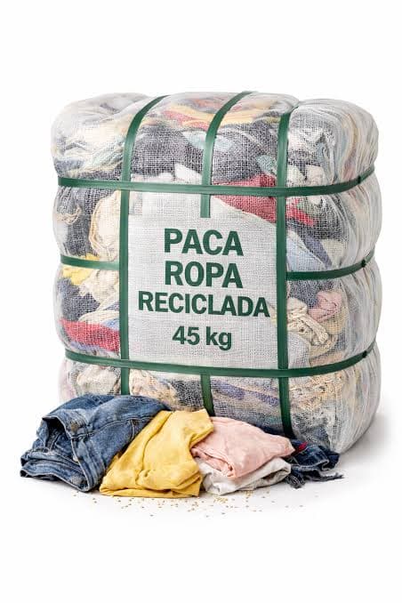 Paca Ropa