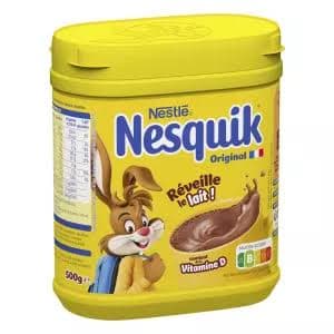 Chocolate en polvo